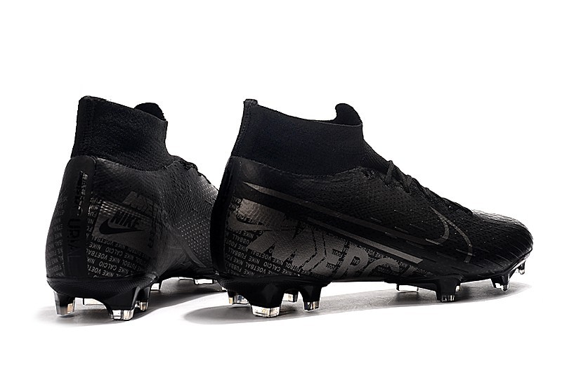 black superfly 7