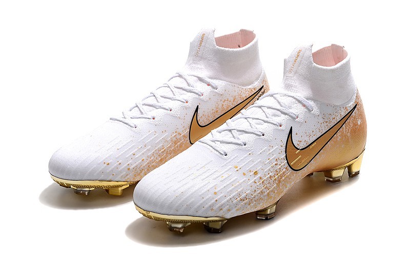 nike mercurial superfly 6 gold