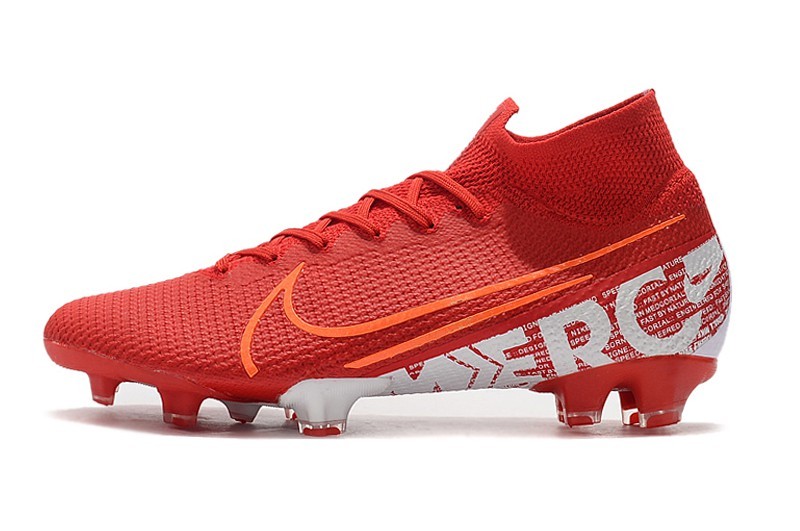 nike mercurial superfly 7 red