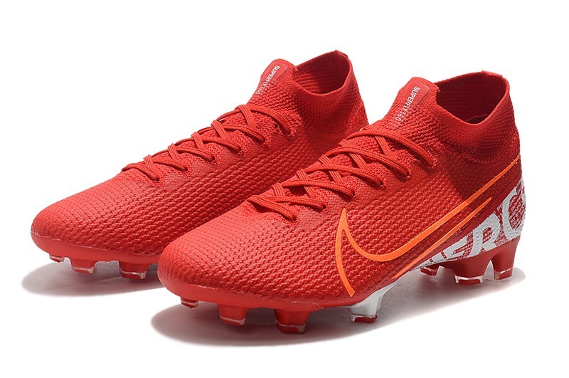 nike mercurial superfly 7 elite fg red