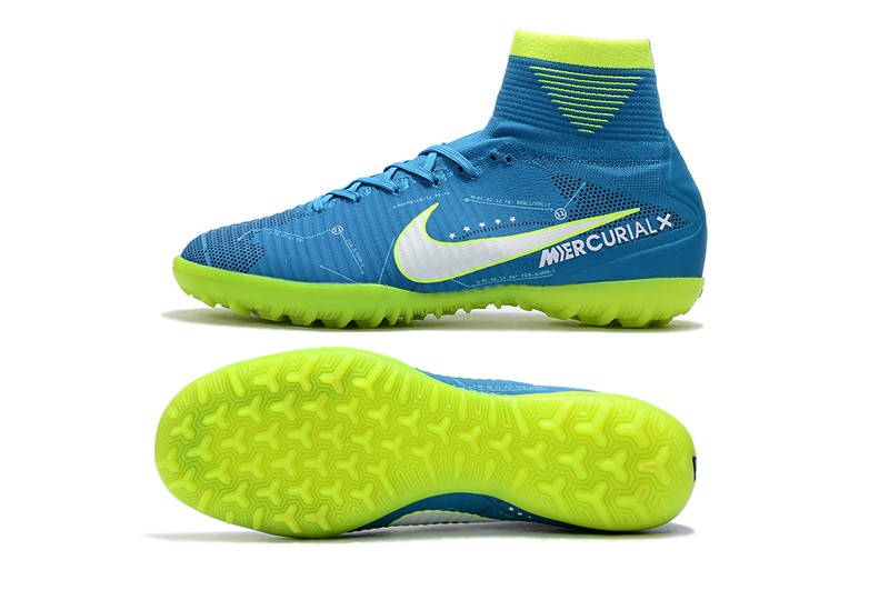 5 SX Neymar TF-Blue / White / Army Green