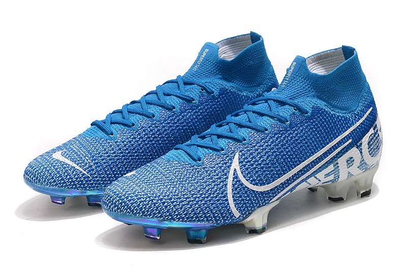 nike mercurial superfly 7 elite fg blue