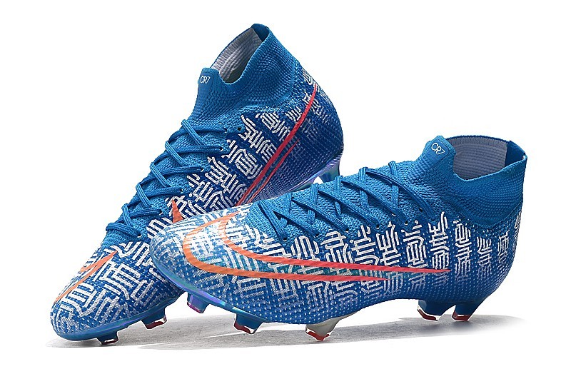 mercurial superfly 7 elite blue