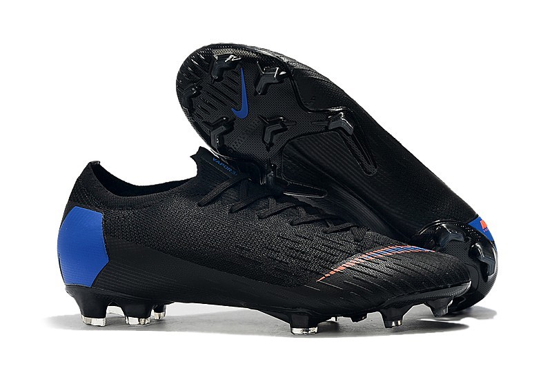 nike mercurial vapor 12 black