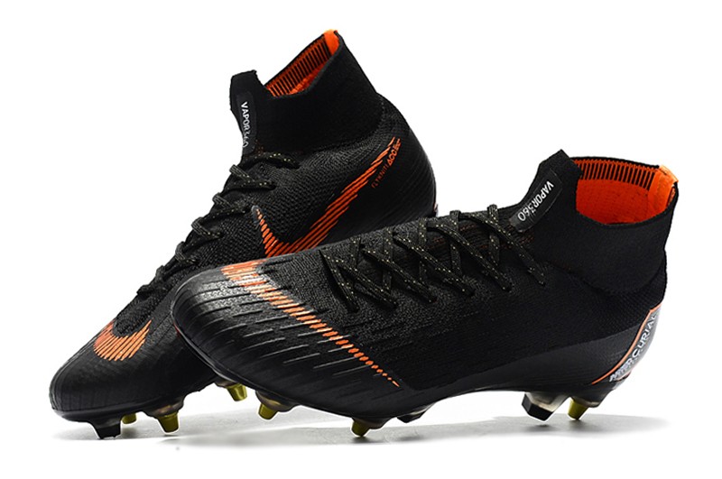 mercurial orange cleats