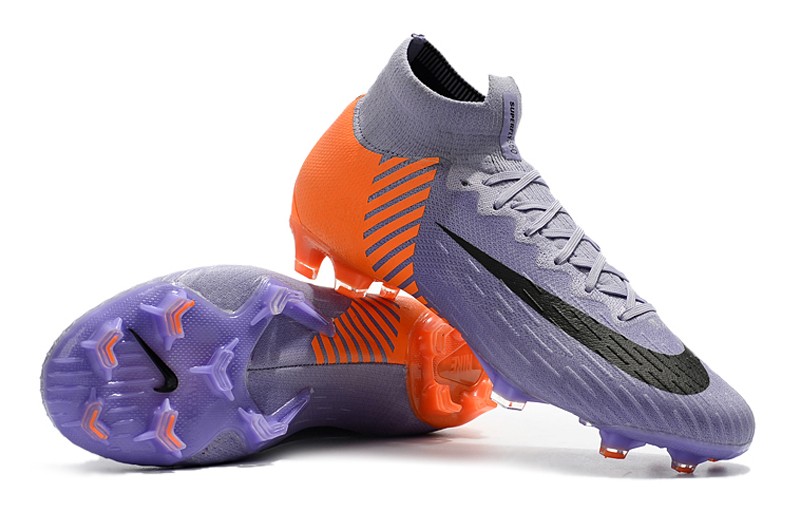 nike mercurial superfly 6 orange