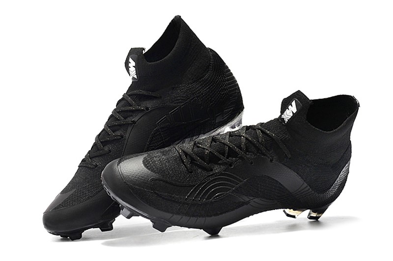 mercurial superfly 6 black