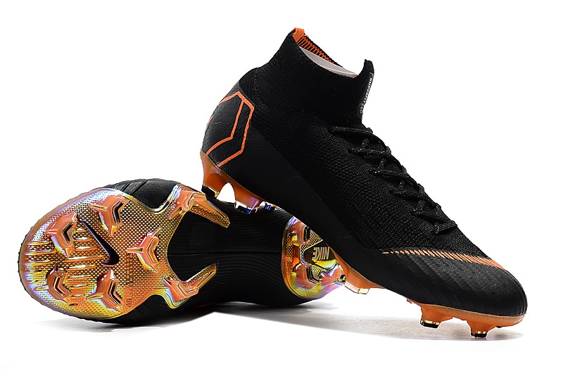 nike mercurial superfly 6 black