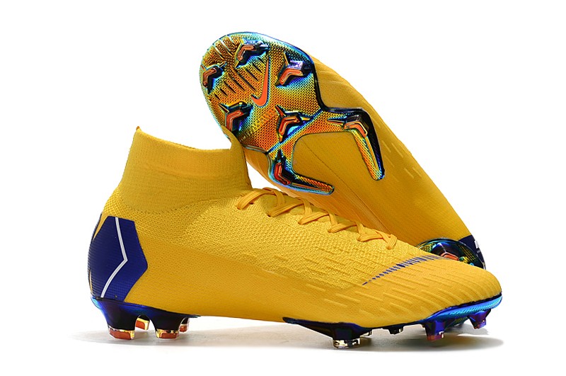 nike mercurial superfly vi blue