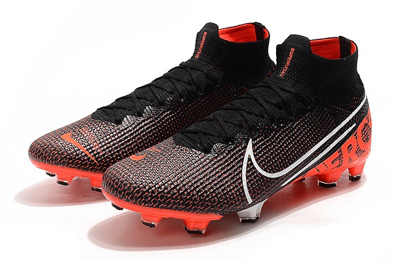 nike mercurial superfly 7 elite fg black