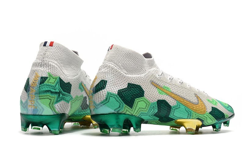 mbappe cleats 2018