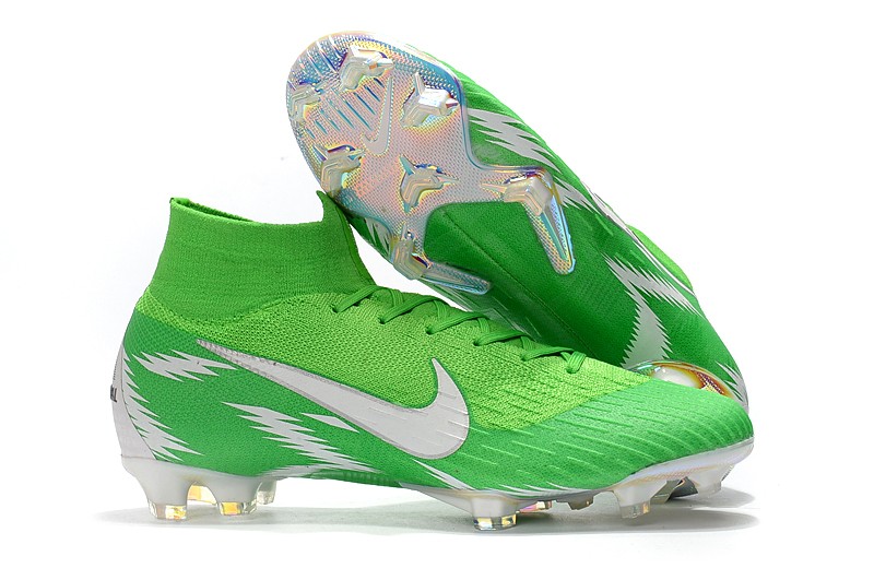 superfly 6 green