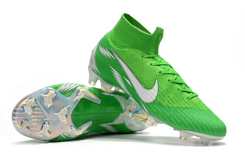 nike mercurial superfly 360 elite green