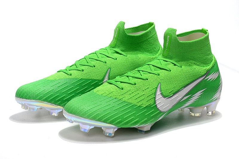 superfly 6 green