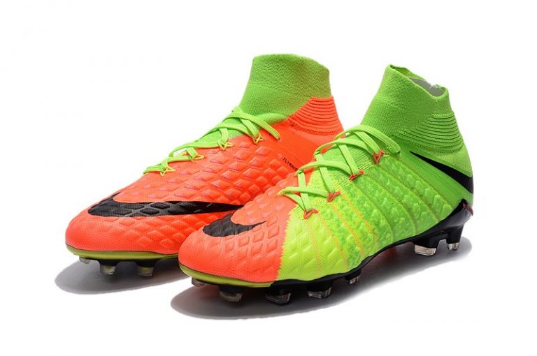 nike hypervenom phantom fg orange