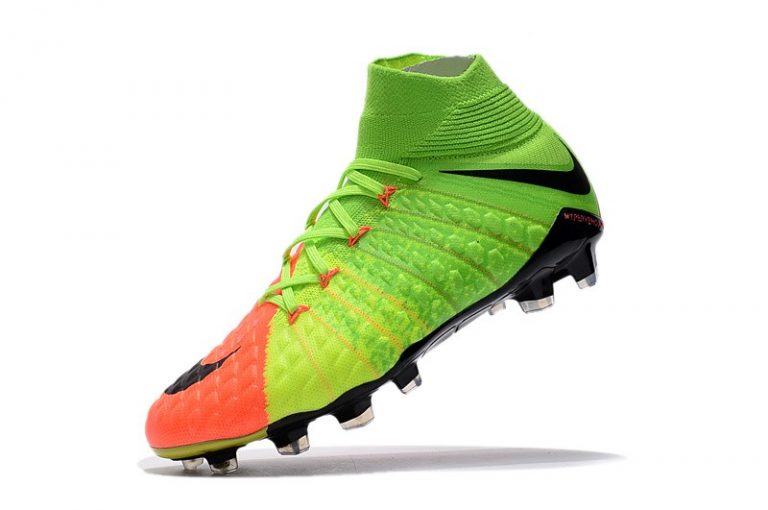 green and orange hypervenom