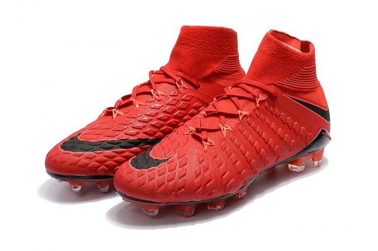 hypervenom phantom fg red