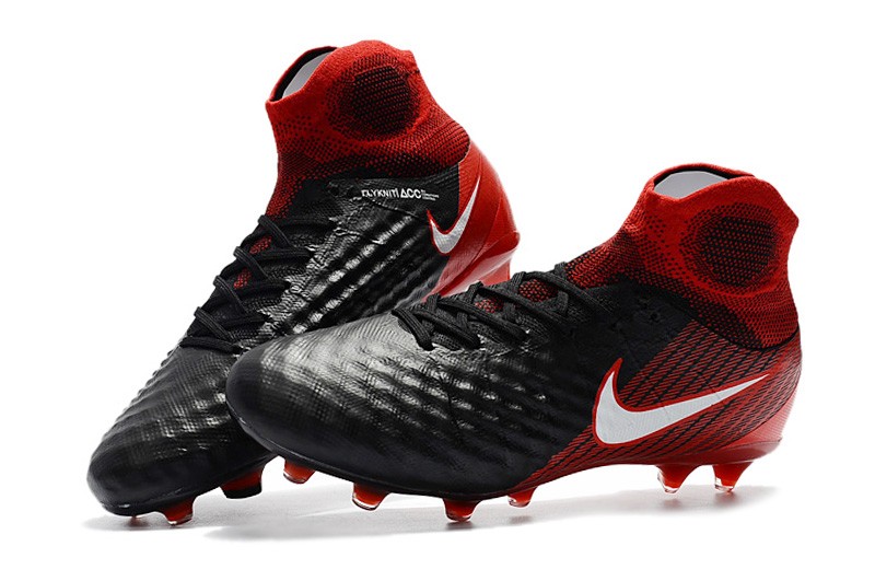 nike magista obra 2 red and black