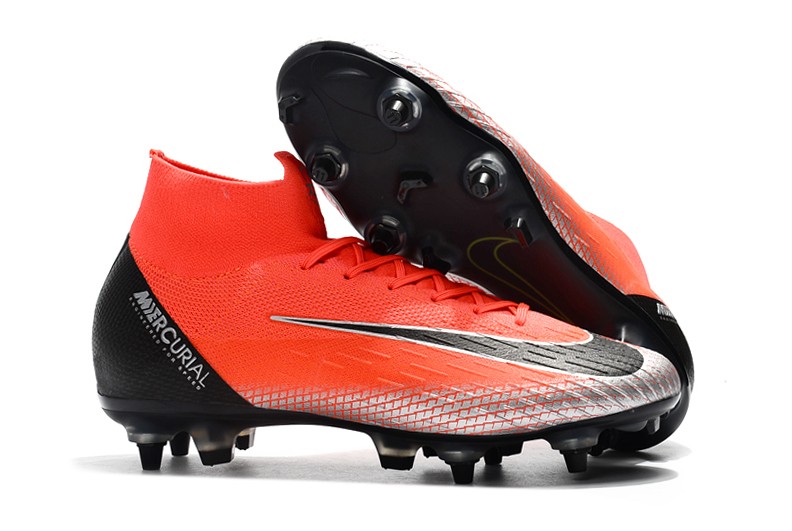 Nike Mercurial Superfly Cr7 Chapter 7 Sg- Red Black Chrome buy