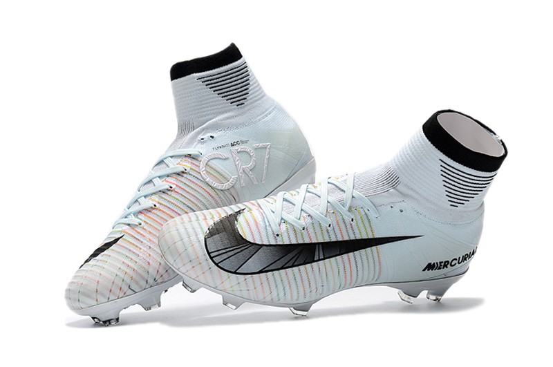 nike mercurial superfly v white