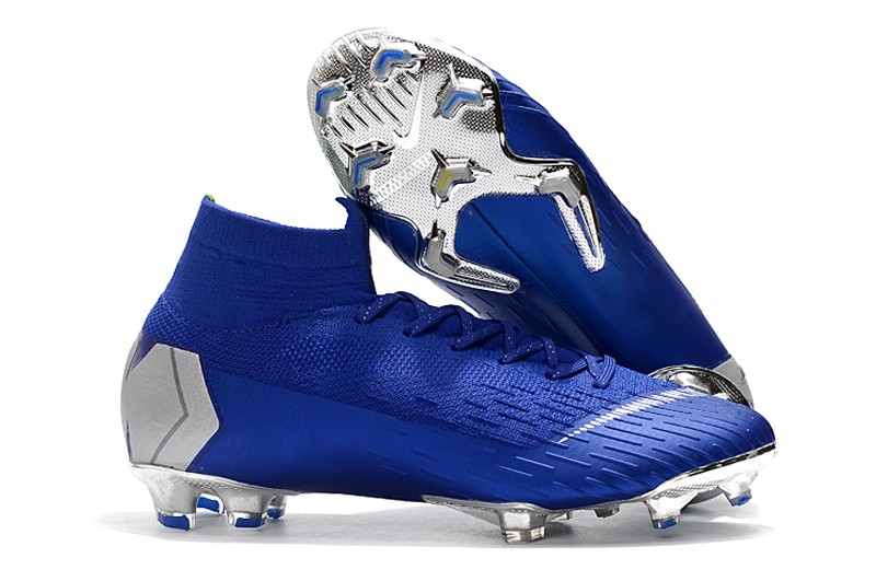 nike superfly 6 elite fg blue