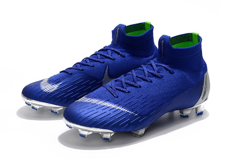 mercurial superfly 6 blue