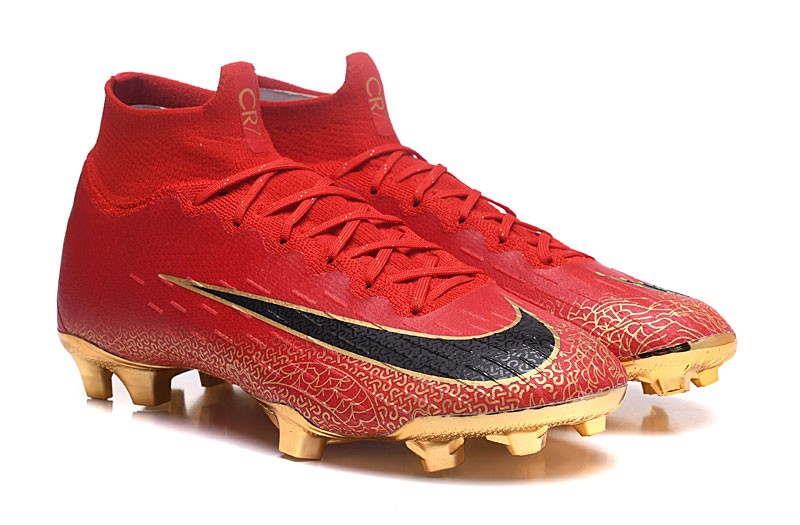 black and red superfly