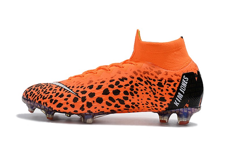 kim jones soccer cleats