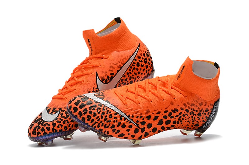 nike superfly 6 elite orange