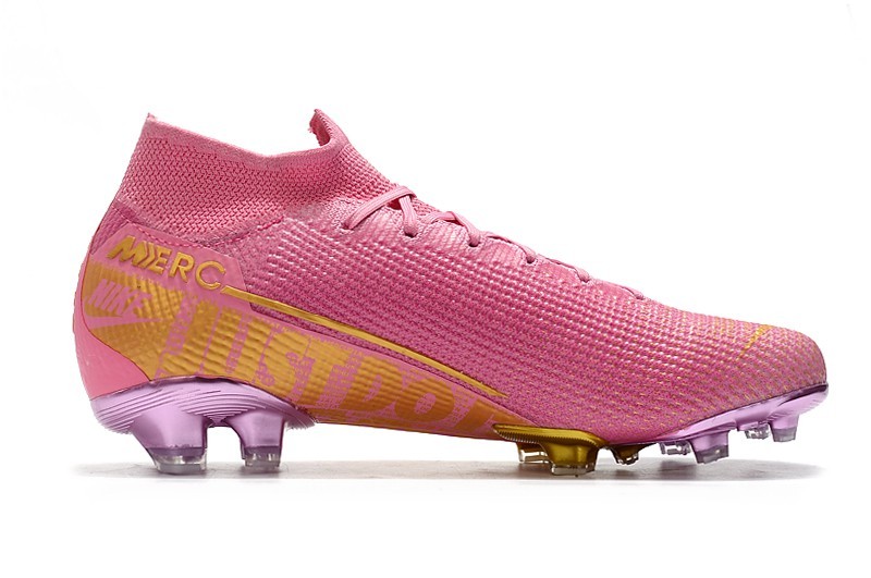 nike mercurial pink and purple