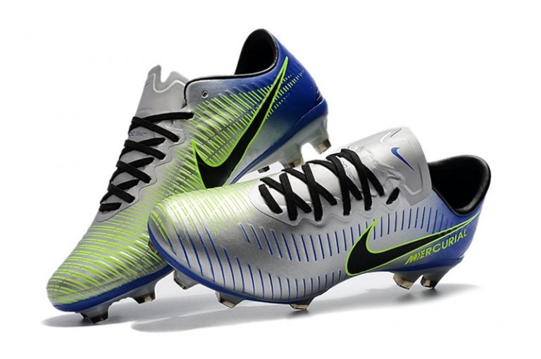 nike mercurial neymar blue