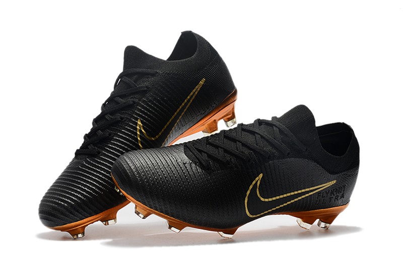 nike mercurial vapor flyknit ultra gold