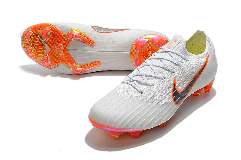 nike mercurial vapor 12 elite fg white