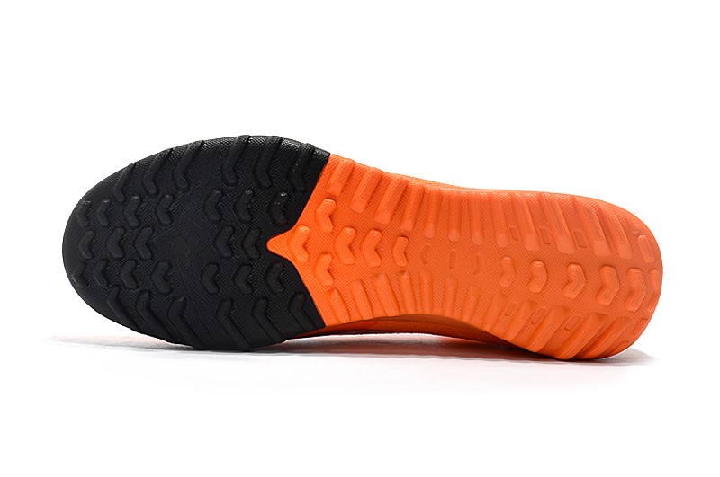 Nike MercurialX Superfly VI 6 360 Elite TF Arrival-Orange / Black