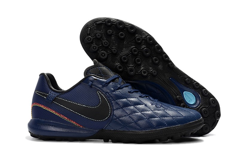 Nike Tiempo X FinaleRonaldinh10 TF Midnight Black Navy for sale