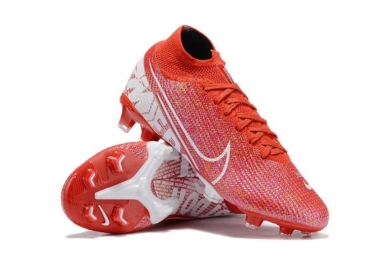 Sell Nike Mercurial Superfly 7 Elite FG Nike By You - Red White
