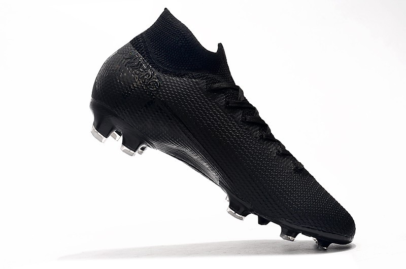 Shop Nike Mercurial Superfly 7 Elite FG Under the Radar-Black Iridescent Metallic