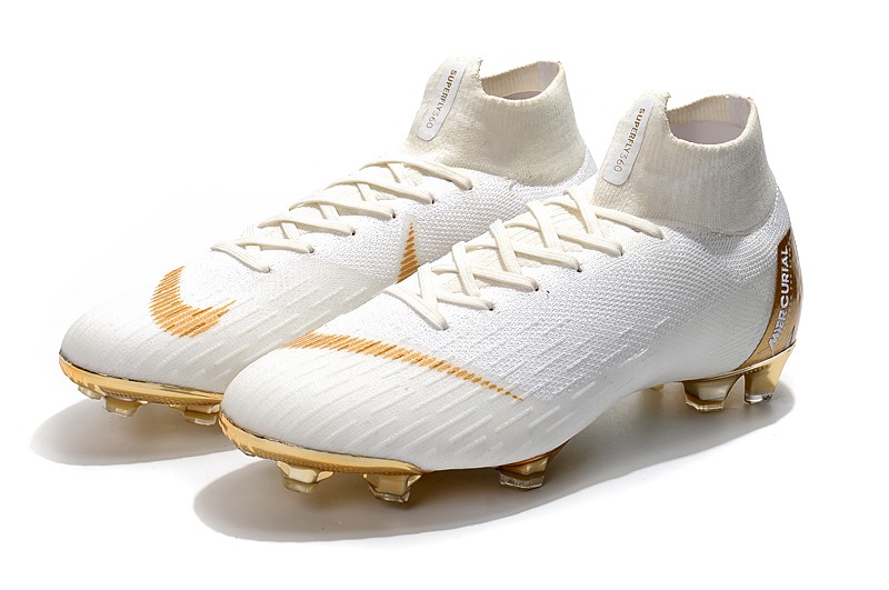 white gold mercurial