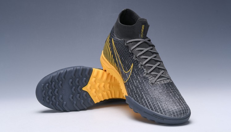 Nike VI Elite TF Game Over-Grey Yellow