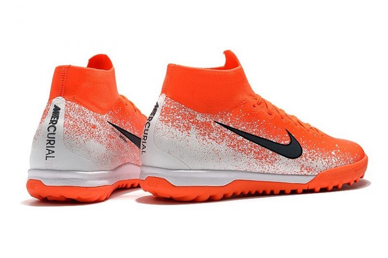 nike superfly 6 orange