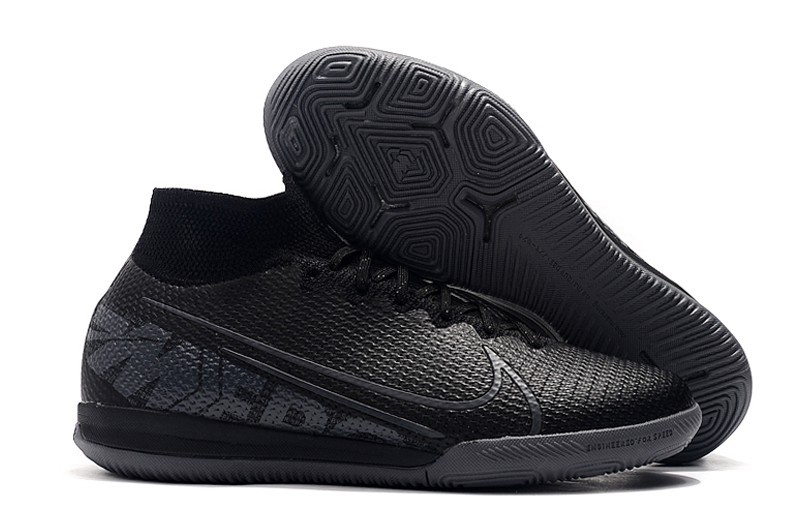 Nike Mercurial Superfly VII 7 Elite IC Under The Radar Grey Black Shop