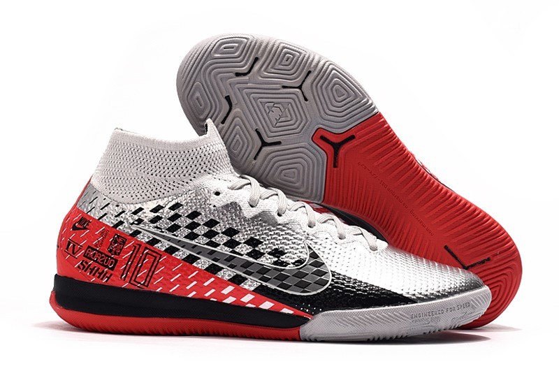 black and red superfly