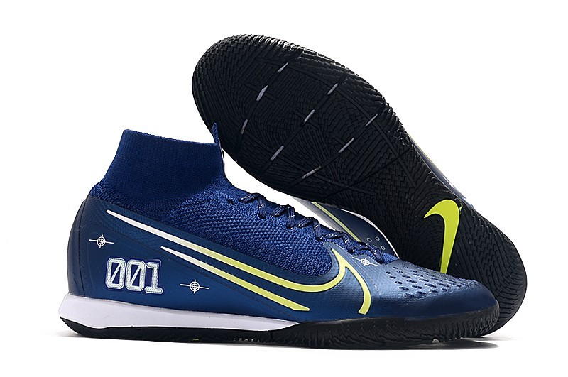 Nike Mercurial SuperflyX VII 7 Elite MDS IC Dream Speed-Blue Yellow Sell