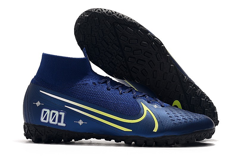 Nike Mercurial SuperflyX VII Elite MDS TF Dream Speed-Blue Yellow Sell