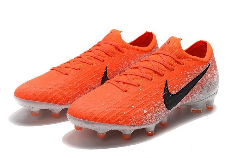 nike mercurial vapor xii orange