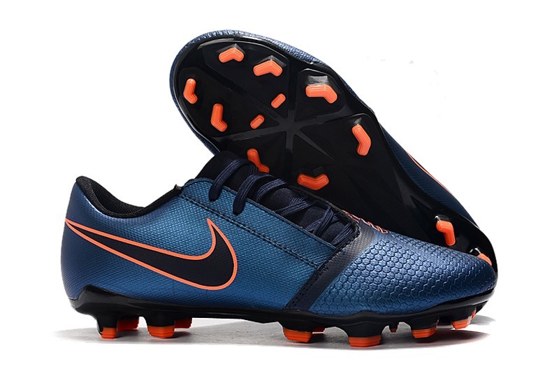 Nike Phantom VNM Pro FG - Blue Orange Black Shop