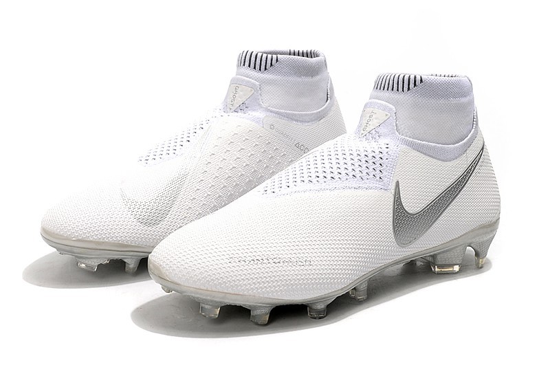 nike phantom vsn white