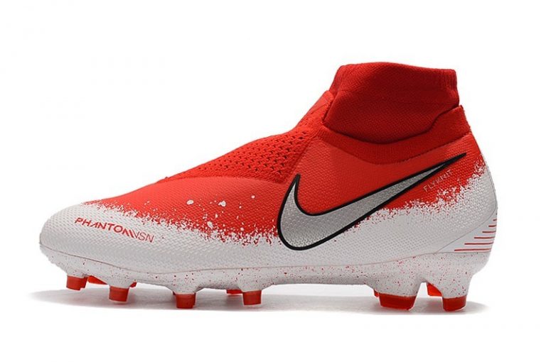 nike phantom vision elite red