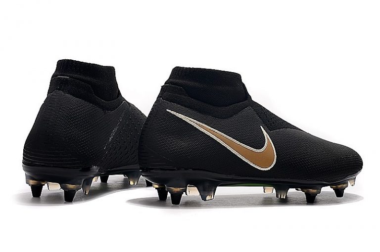 nike phantom vision elite all black