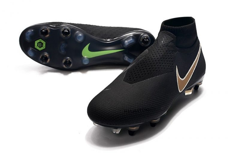 nike phantom vision elite all black